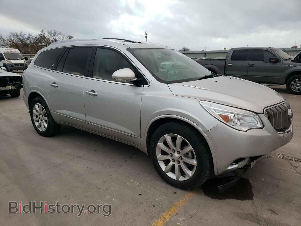 2014 BUICK ENCLAVE - VIN: 5GAKVCKD0EJ357242 - Фото 4