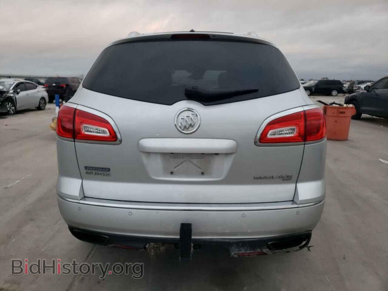2014 BUICK ENCLAVE - VIN: 5GAKVCKD0EJ357242 - Фото 6