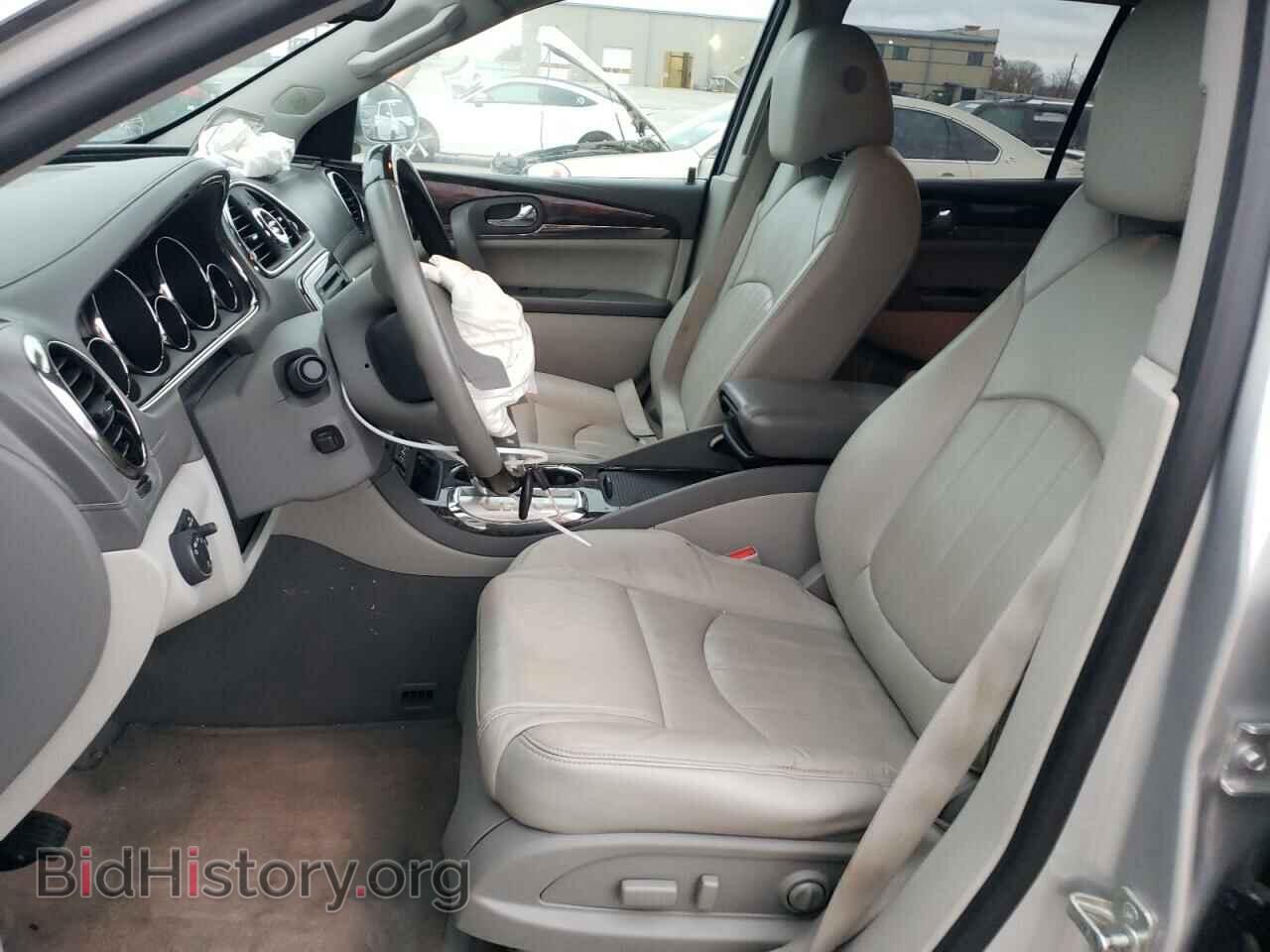 2014 BUICK ENCLAVE - VIN: 5GAKVCKD0EJ357242 - Фото 7