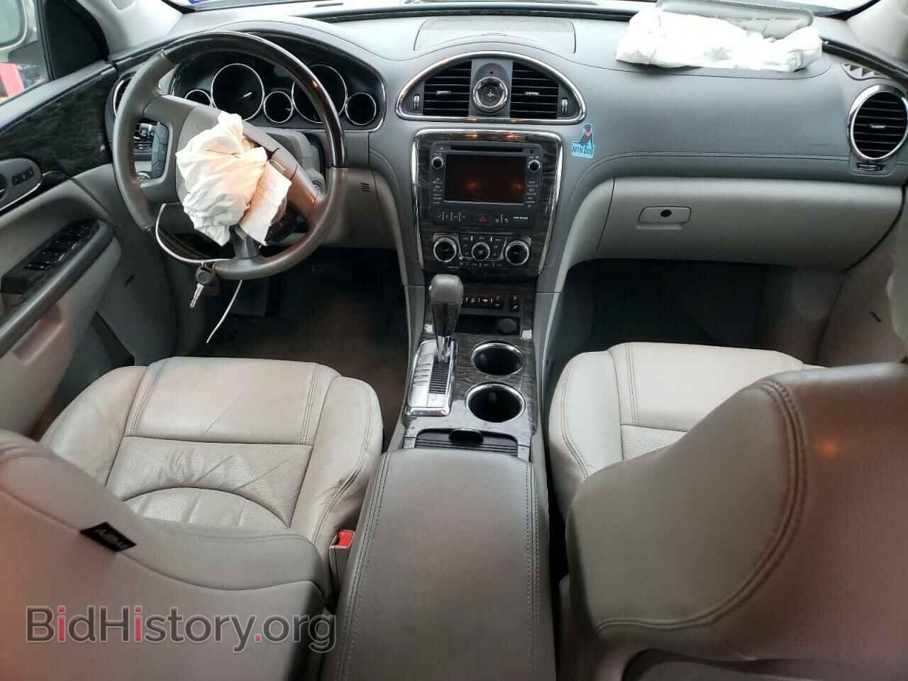 2014 BUICK ENCLAVE - VIN: 5GAKVCKD0EJ357242 - Фото 8