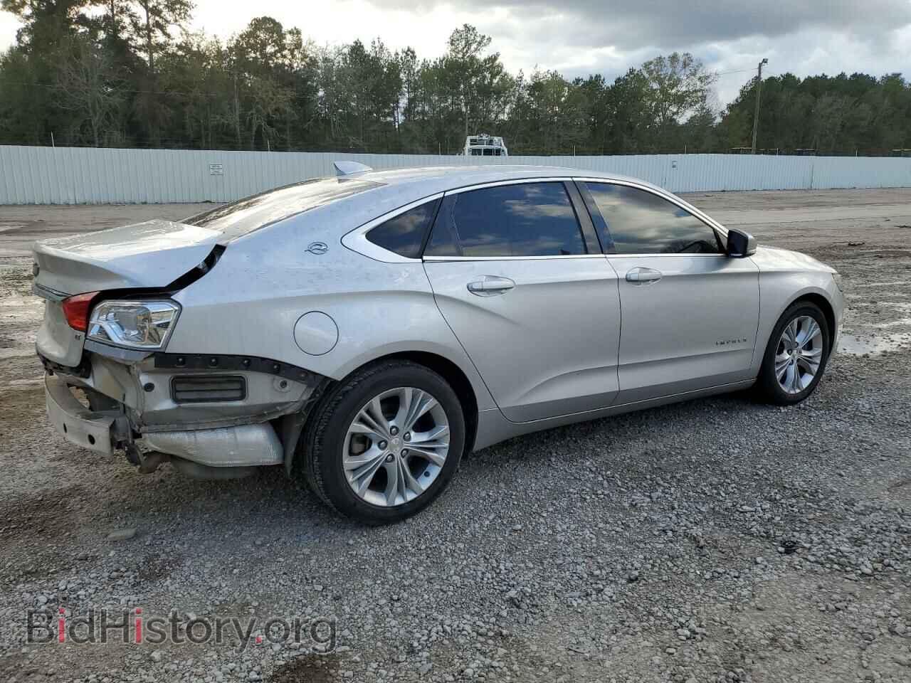 2015 CHEVROLET IMPALA - VIN: 2G1125S32F9231735 - Фото 3