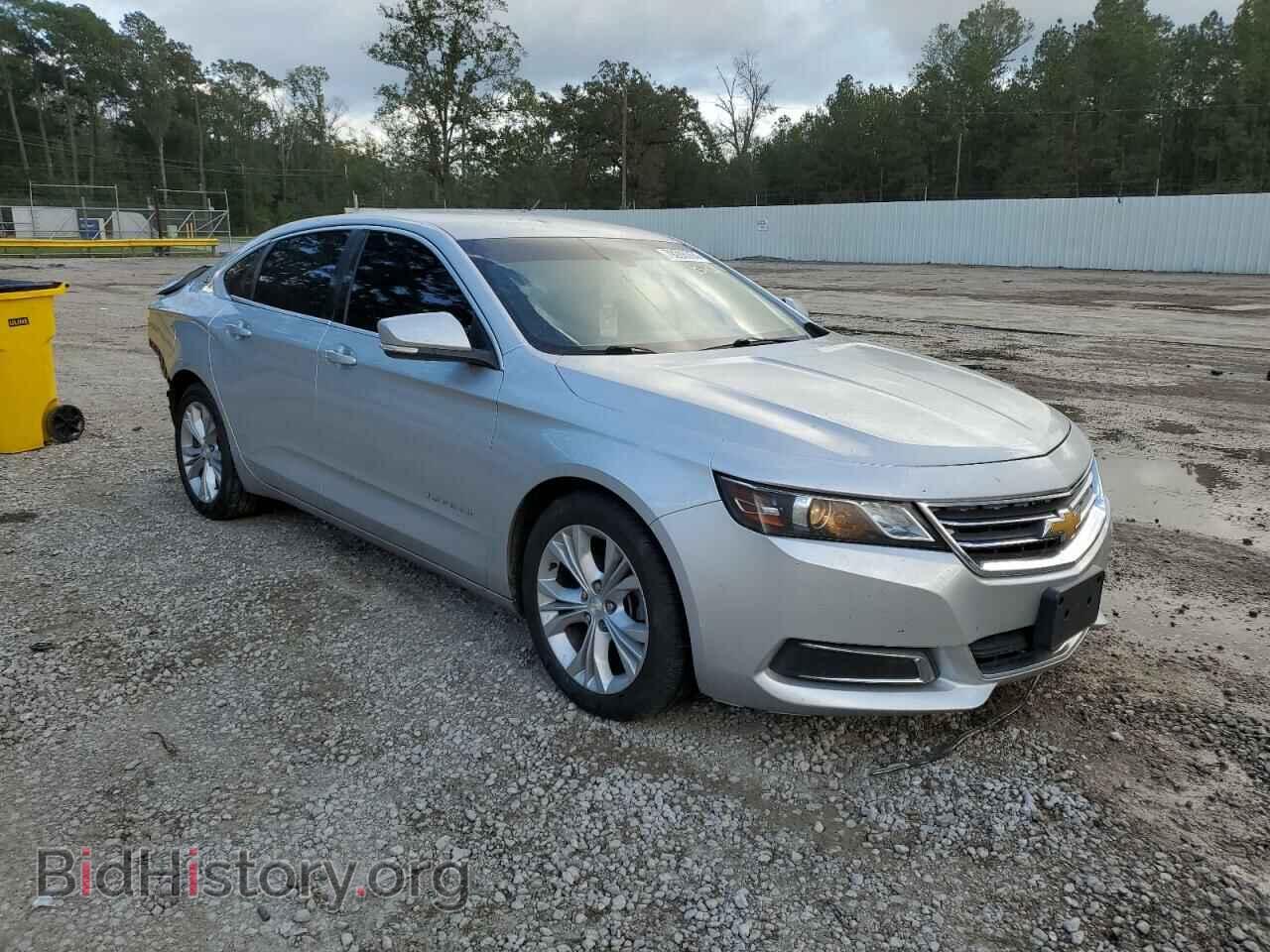 2015 CHEVROLET IMPALA - VIN: 2G1125S32F9231735 - Фото 4