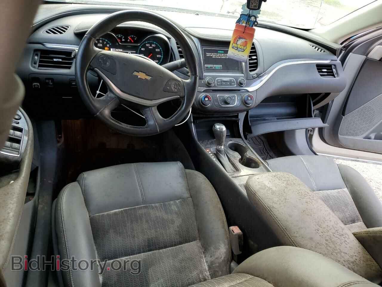 2015 CHEVROLET IMPALA - VIN: 2G1125S32F9231735 - Фото 8