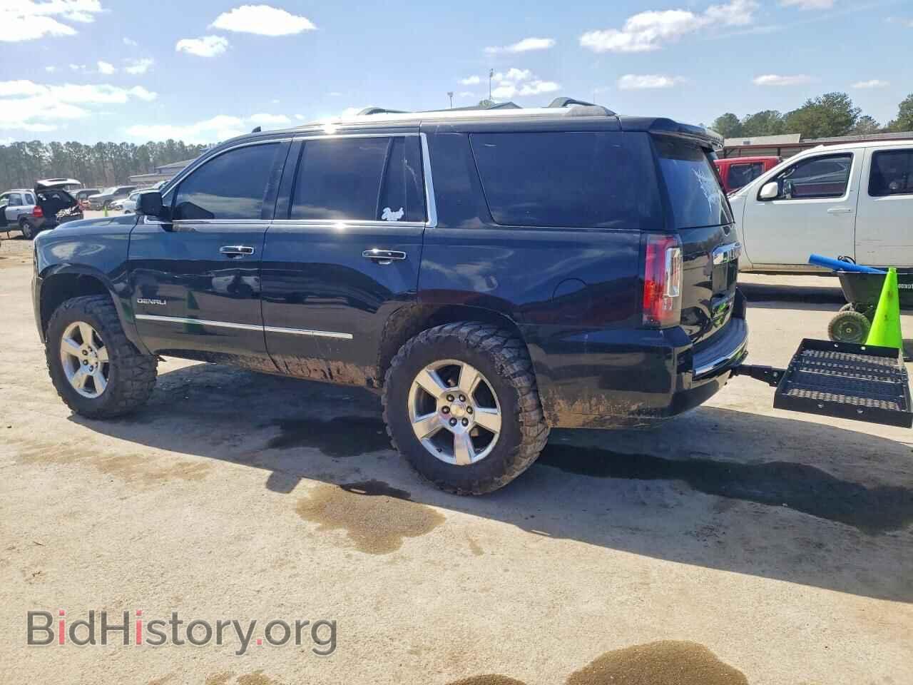 2016 GMC YUKON - VIN: 1GKS1CKJ1GR362099 - Фото 2
