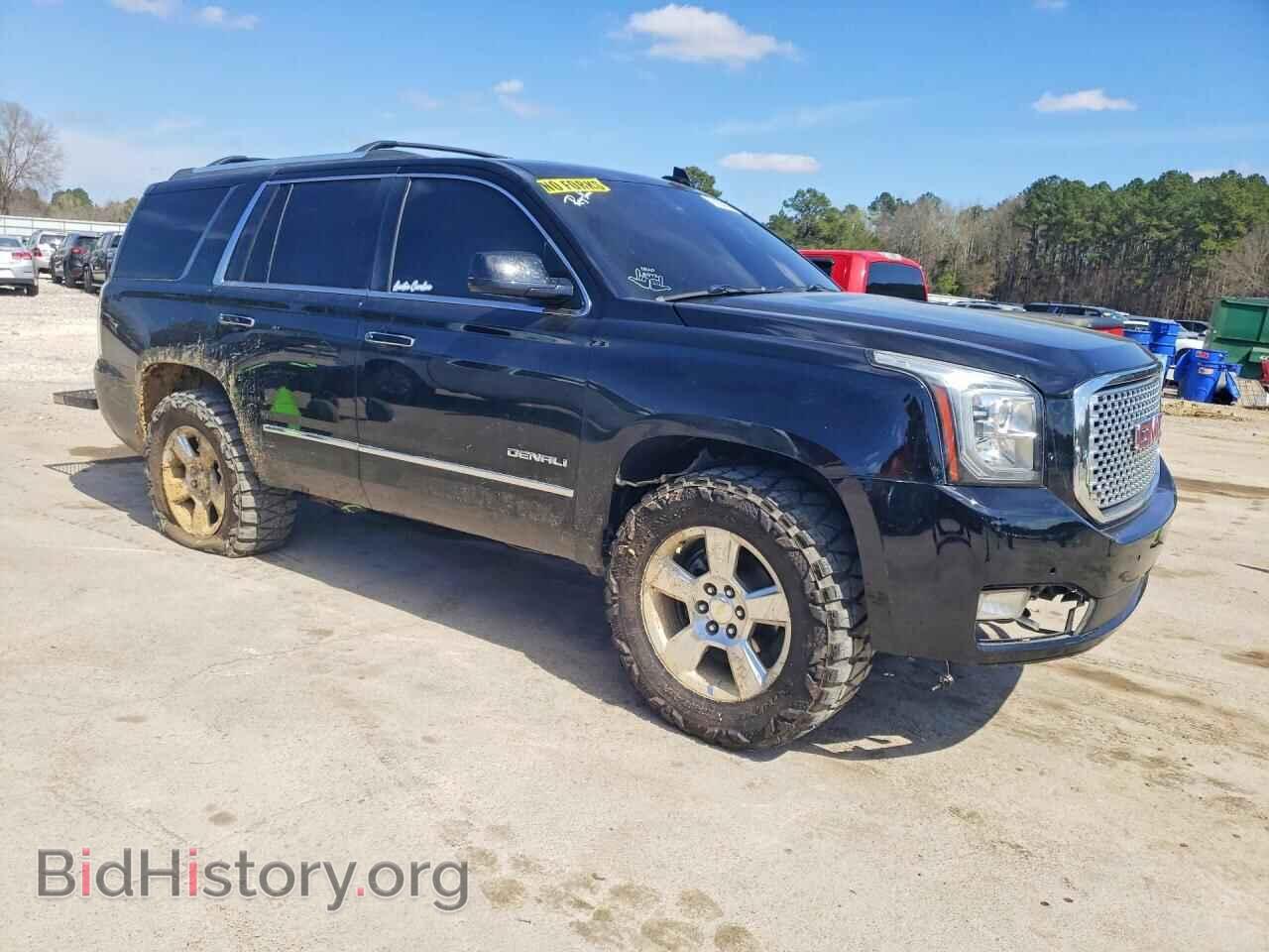2016 GMC YUKON - VIN: 1GKS1CKJ1GR362099 - Фото 4