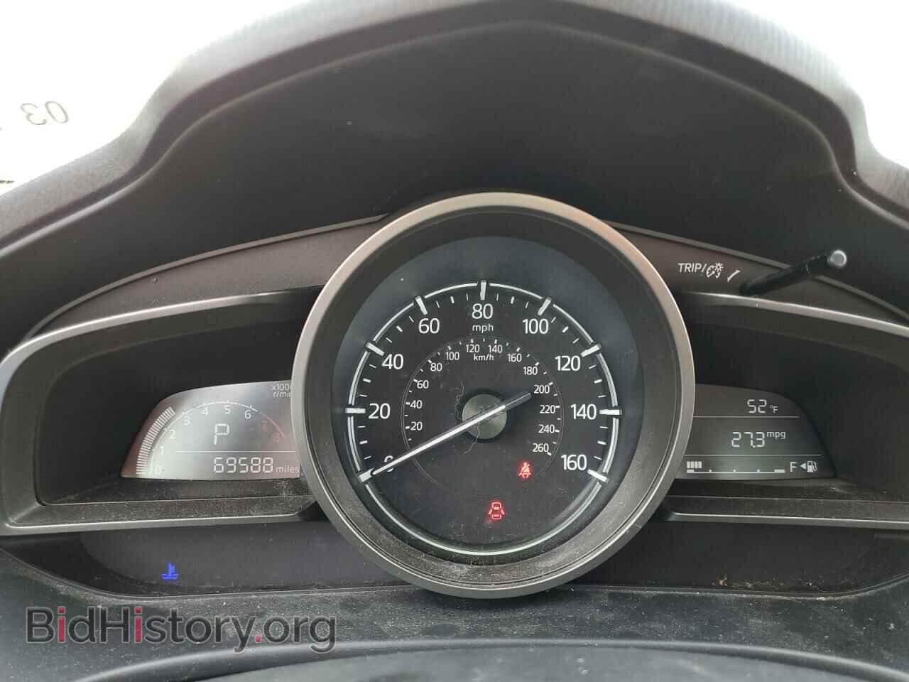 2017 MAZDA 3 - VIN: 3MZBN1U77HM112033 - Фото 9