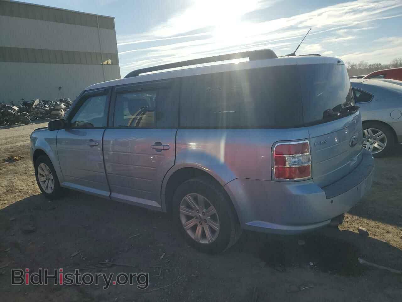 2009 FORD FLEX - VIN: 2FMDK51C29BA35910 - Фото 2