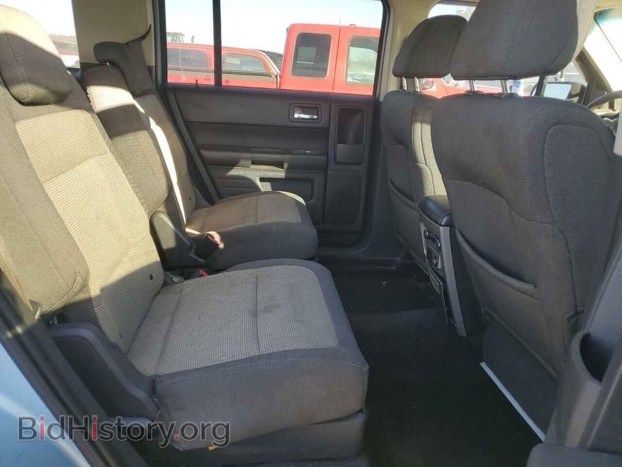 2009 FORD FLEX - VIN: 2FMDK51C29BA35910 - Фото 11