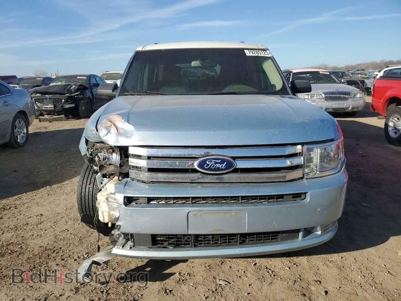 2009 FORD FLEX - VIN: 2FMDK51C29BA35910 - Фото 5