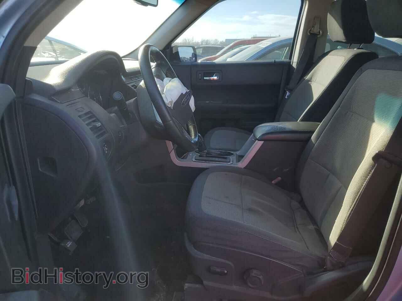 2009 FORD FLEX - VIN: 2FMDK51C29BA35910 - Фото 7