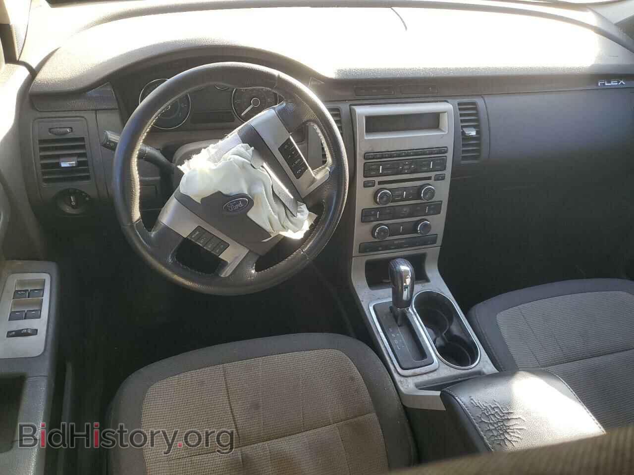 2009 FORD FLEX - VIN: 2FMDK51C29BA35910 - Фото 8