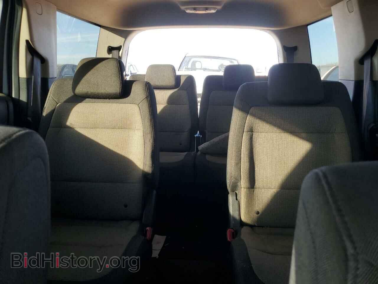 2009 FORD FLEX - VIN: 2FMDK51C29BA35910 - Фото 10