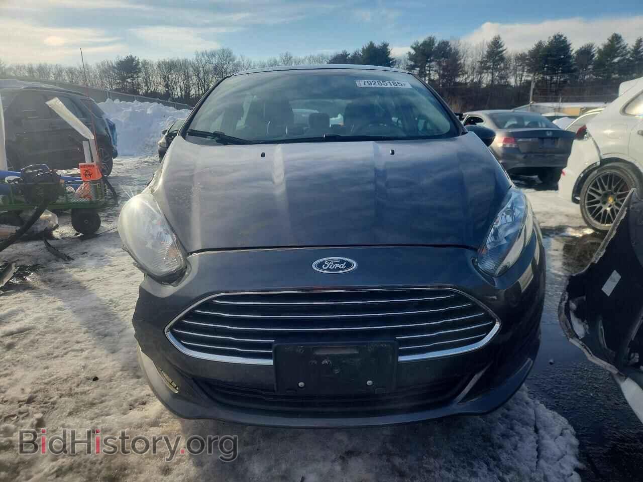 2017 FORD FIESTA - VIN: 3FADP4EJXHM152470 - Фото 5