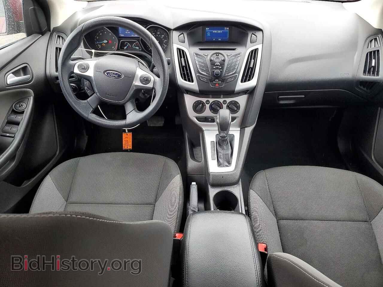 2014 FORD FOCUS - VIN: 1FADP3F2XEL232513 - Фото 8