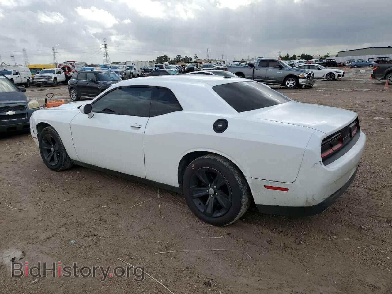 2016 DODGE CHALLENGER - VIN: 2C3CDZAG5GH111770 - Фото 2
