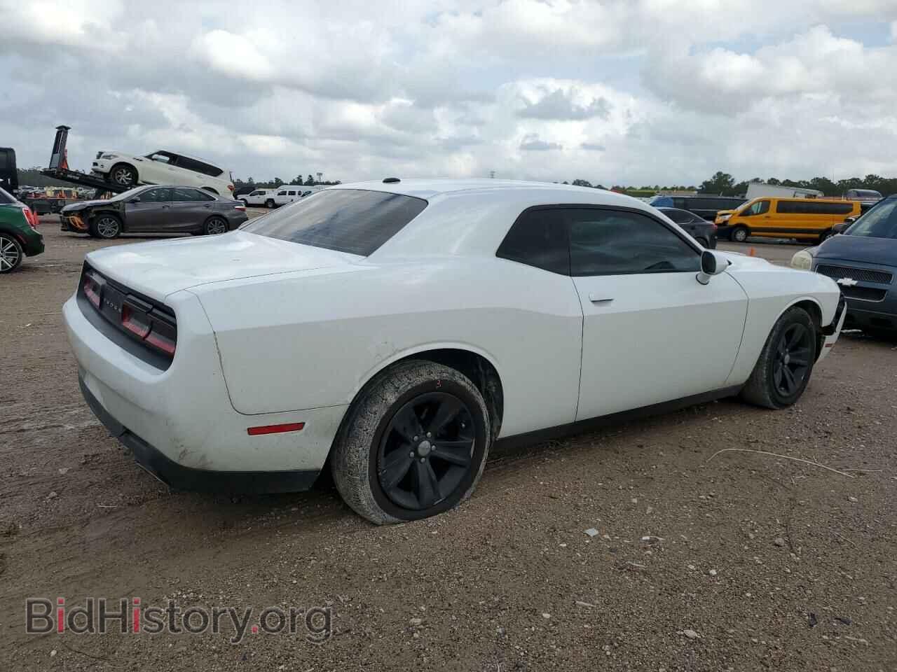 2016 DODGE CHALLENGER - VIN: 2C3CDZAG5GH111770 - Фото 3