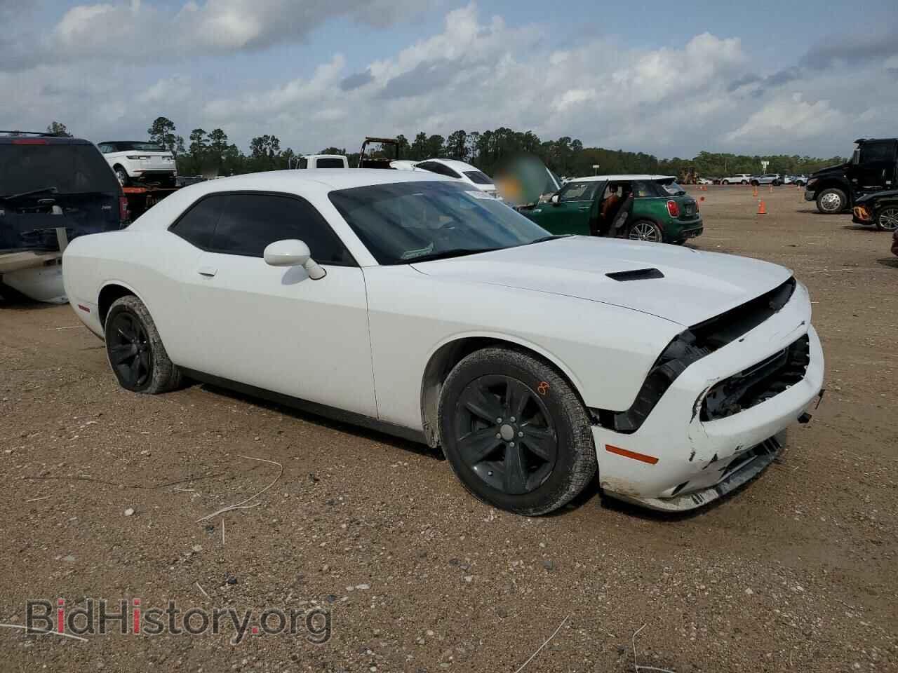 2016 DODGE CHALLENGER - VIN: 2C3CDZAG5GH111770 - Фото 4