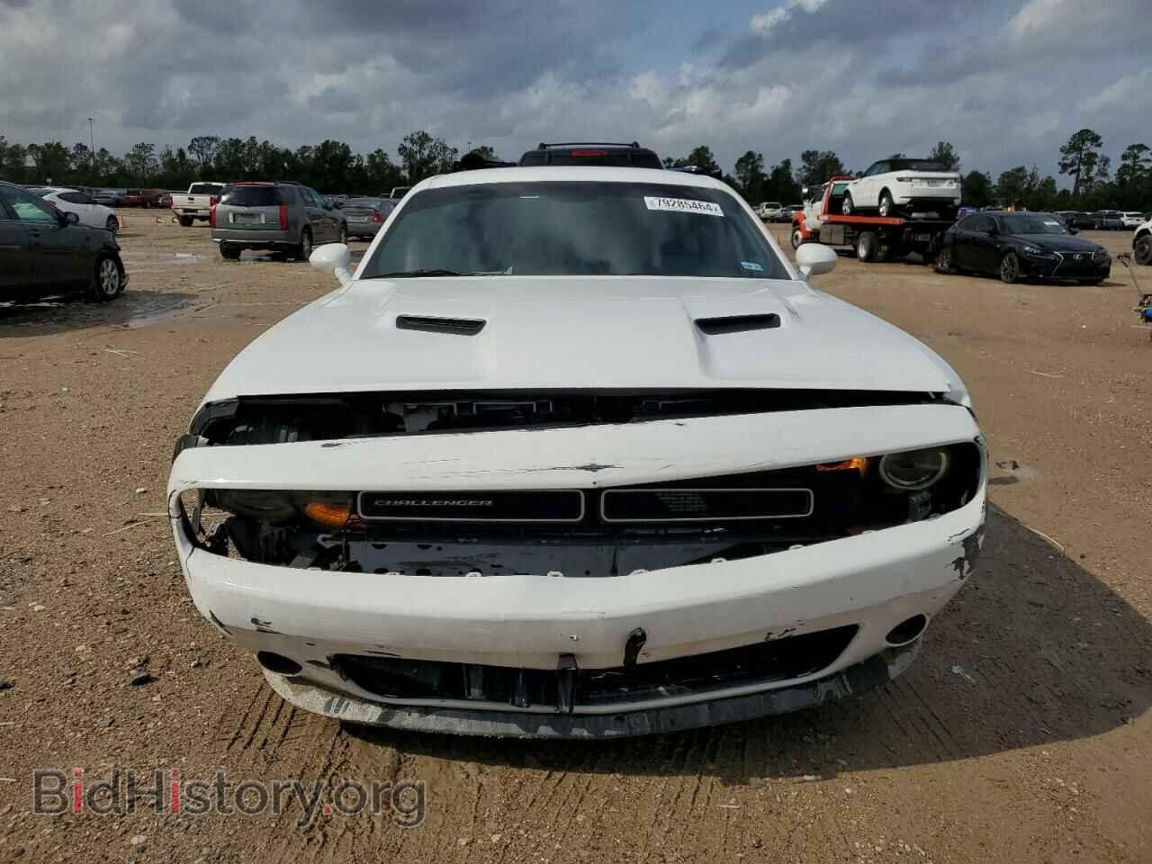 2016 DODGE CHALLENGER - VIN: 2C3CDZAG5GH111770 - Фото 5
