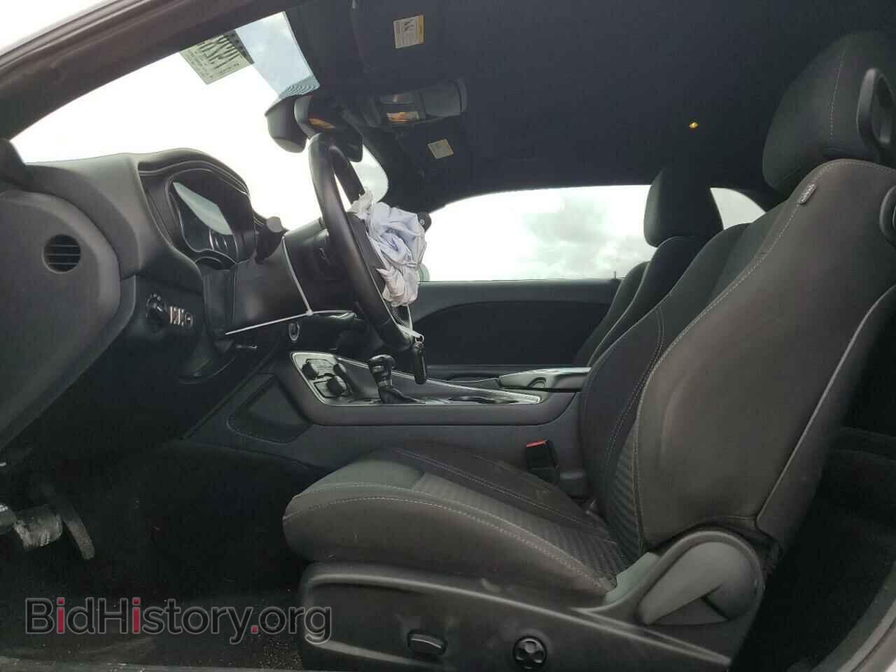 2016 DODGE CHALLENGER - VIN: 2C3CDZAG5GH111770 - Фото 7