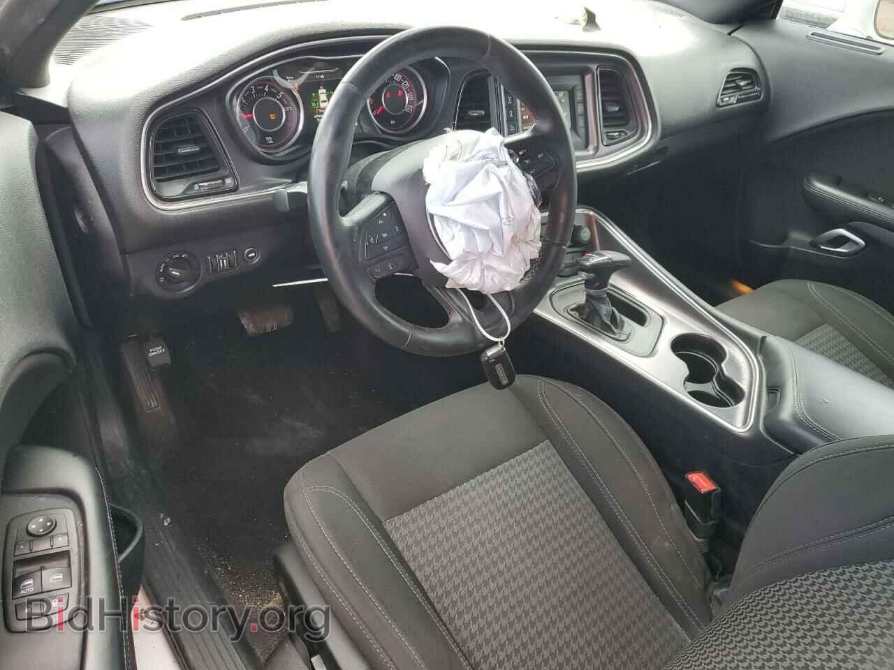 2016 DODGE CHALLENGER - VIN: 2C3CDZAG5GH111770 - Фото 8