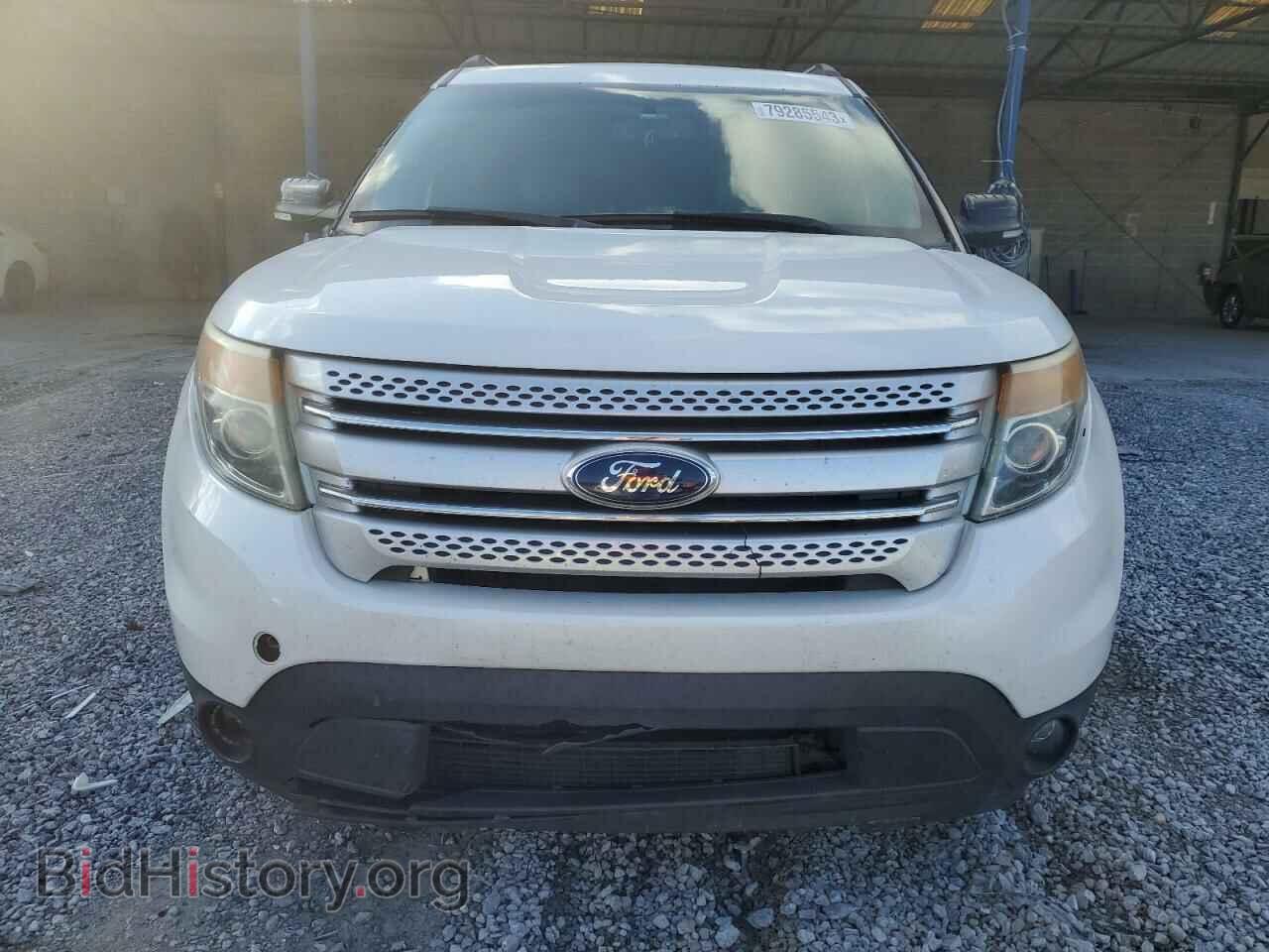 2014 FORD EXPLORER - VIN: 1FM5K7D89EGC02757 - Photo 5