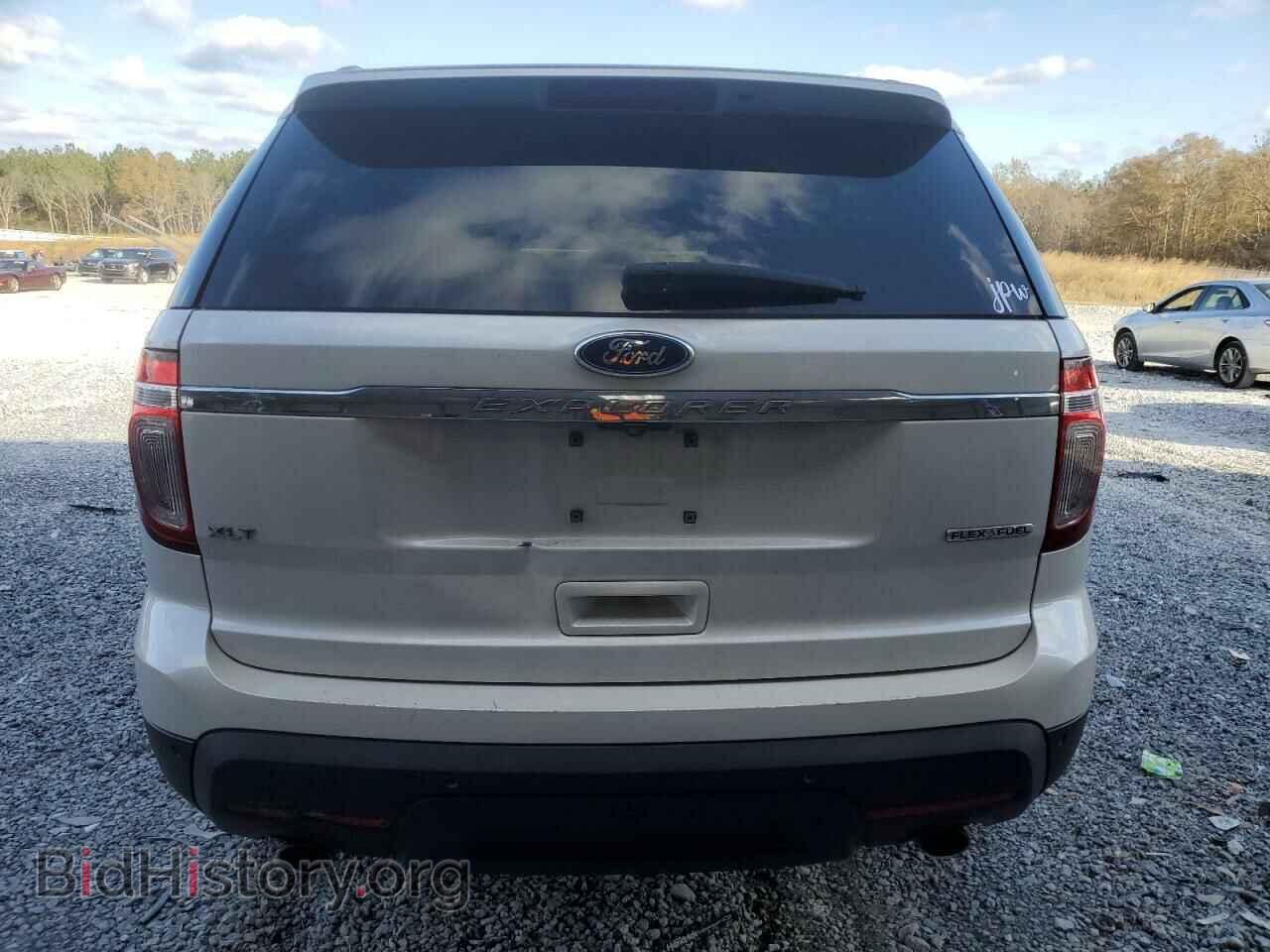2014 FORD EXPLORER - VIN: 1FM5K7D89EGC02757 - Photo 6