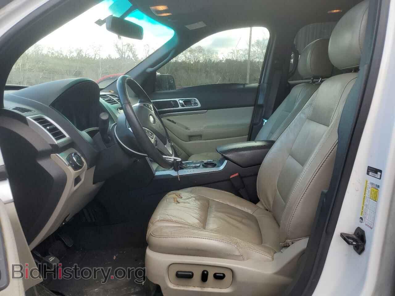 2014 FORD EXPLORER - VIN: 1FM5K7D89EGC02757 - Photo 7