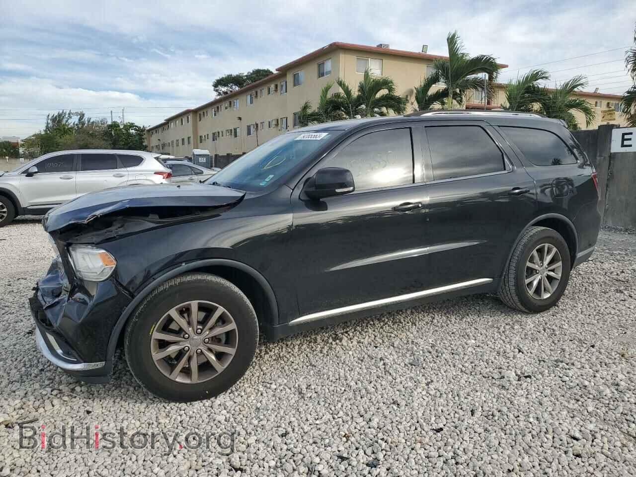 Фотография 1C4RDHDG4FC849671 - DODGE DURANGO 2015