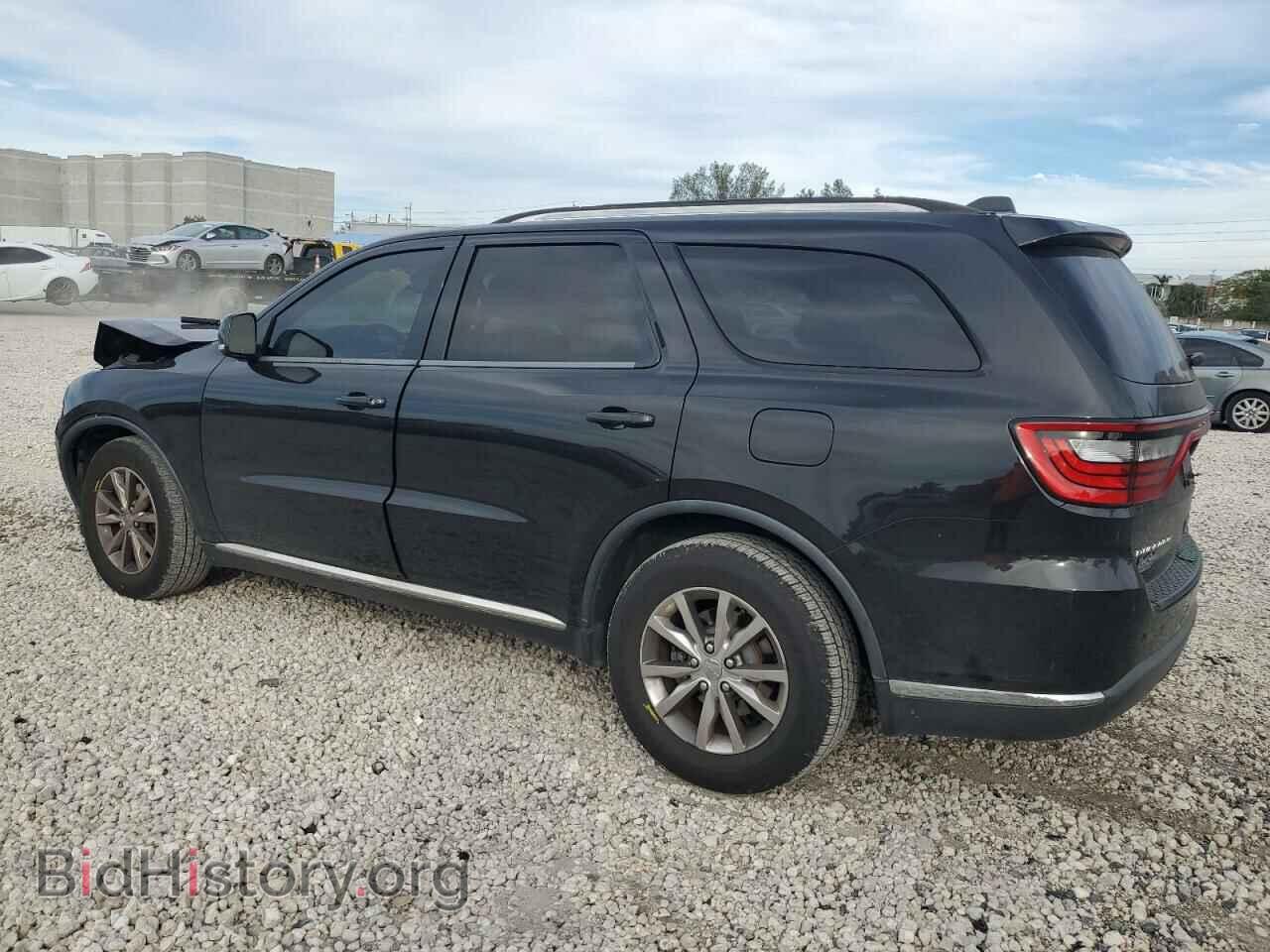 2015 DODGE DURANGO - VIN: 1C4RDHDG4FC849671 - Фото 2