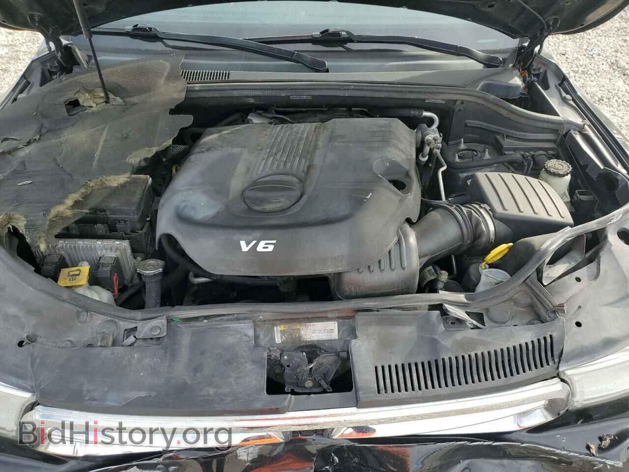 2015 DODGE DURANGO - VIN: 1C4RDHDG4FC849671 - Фото 12