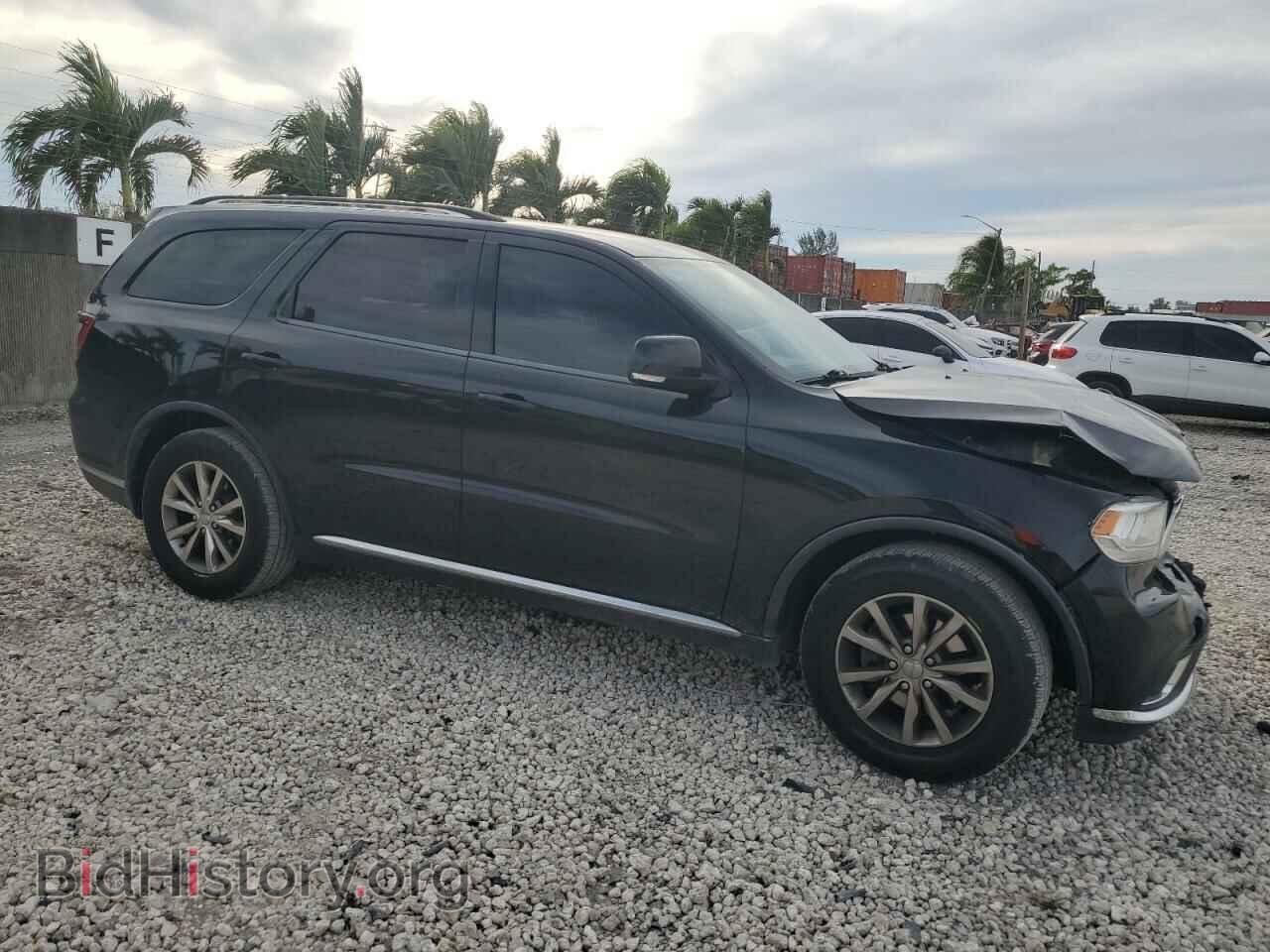 2015 DODGE DURANGO - VIN: 1C4RDHDG4FC849671 - Фото 4