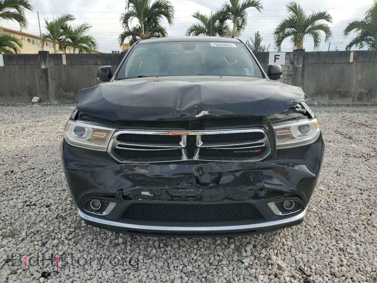 2015 DODGE DURANGO - VIN: 1C4RDHDG4FC849671 - Фото 5