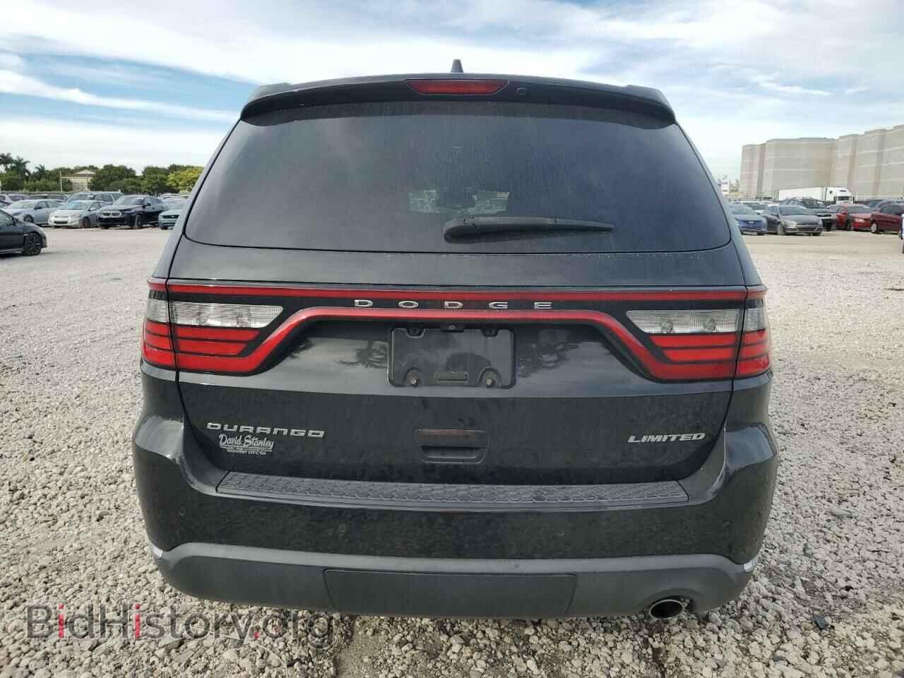 2015 DODGE DURANGO - VIN: 1C4RDHDG4FC849671 - Фото 6