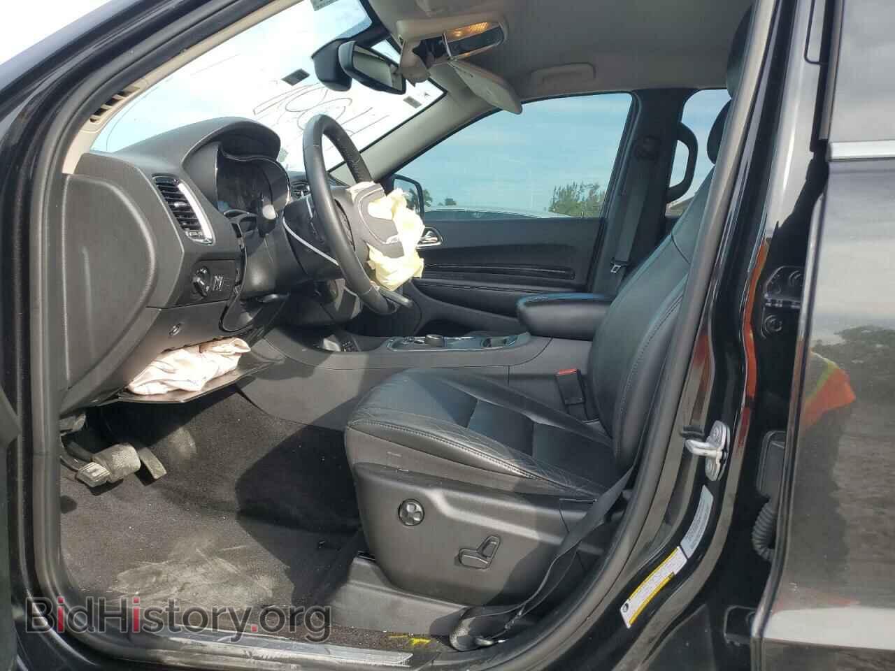 2015 DODGE DURANGO - VIN: 1C4RDHDG4FC849671 - Фото 7