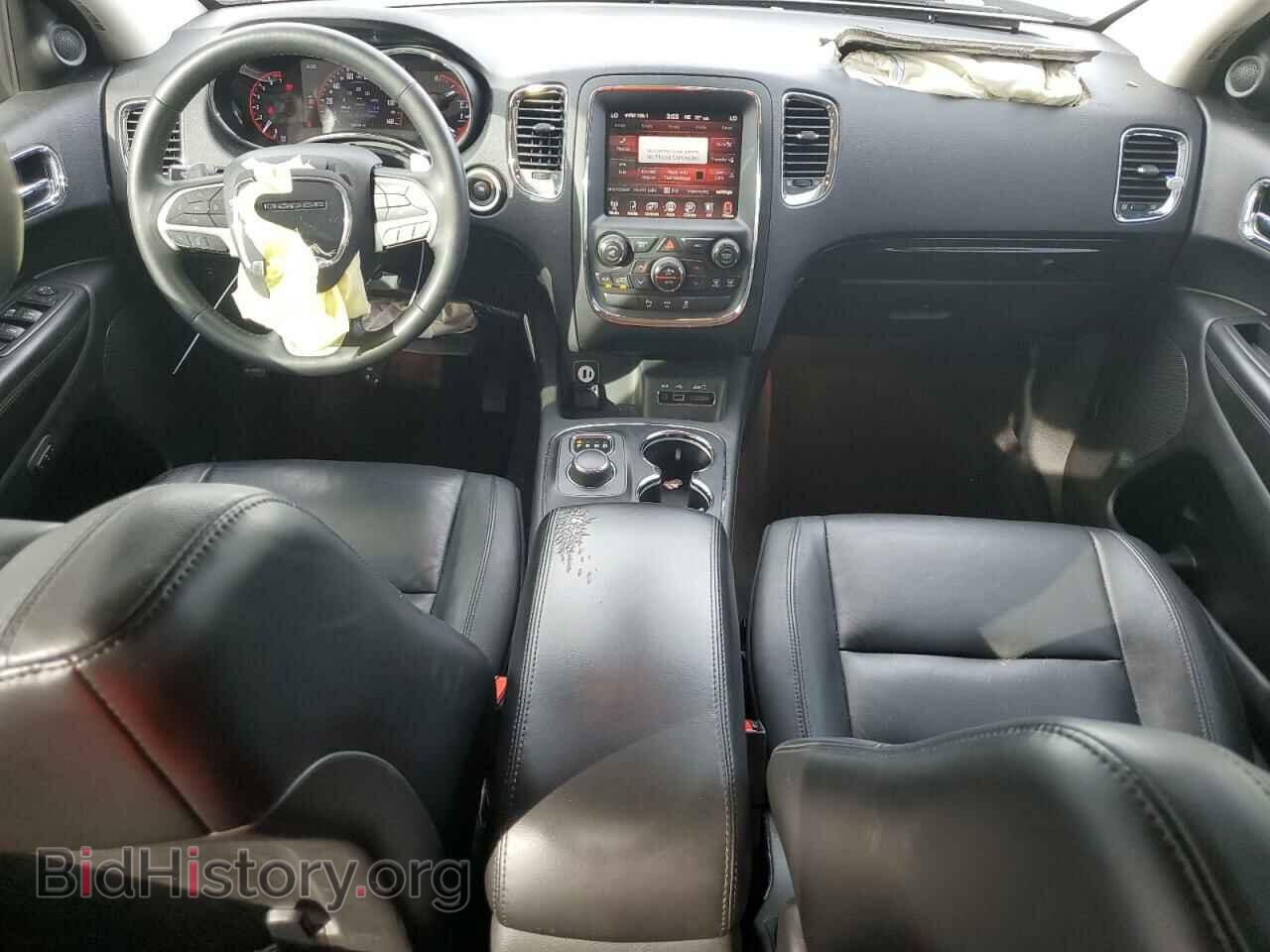 2015 DODGE DURANGO - VIN: 1C4RDHDG4FC849671 - Фото 8