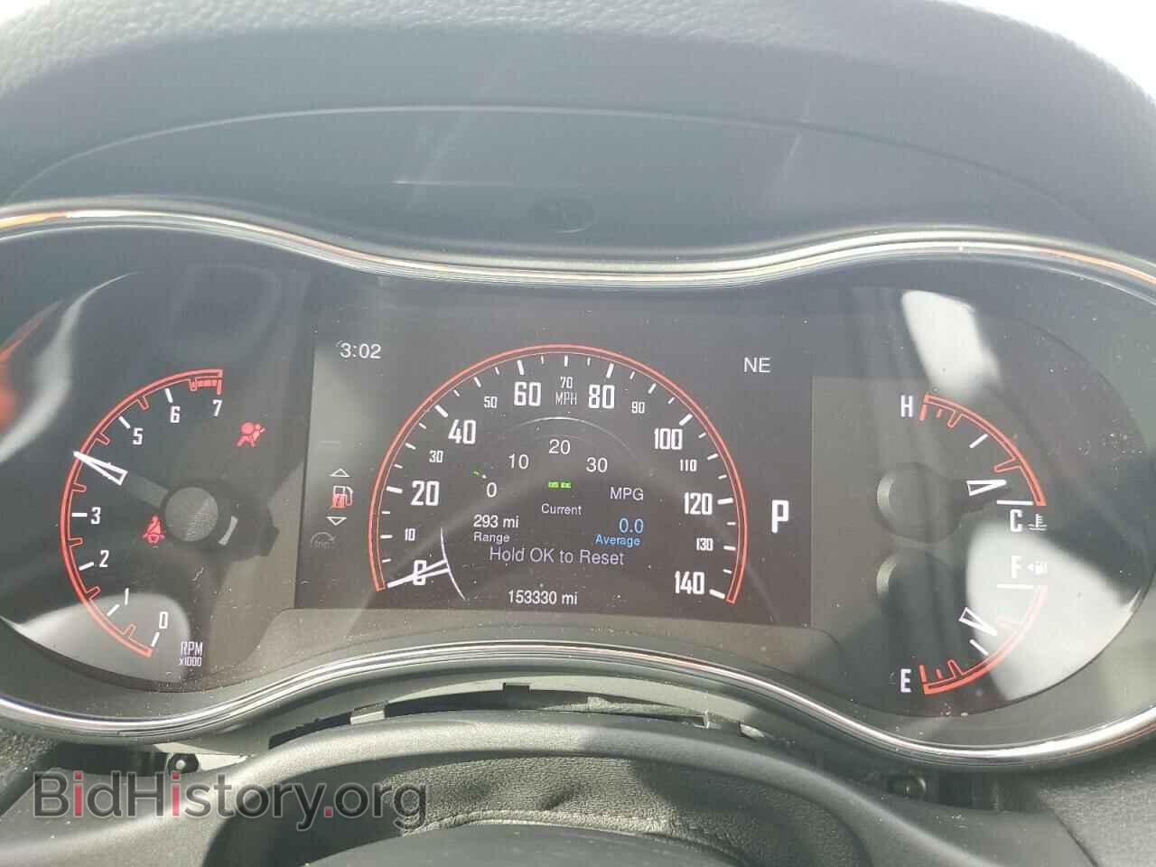 2015 DODGE DURANGO - VIN: 1C4RDHDG4FC849671 - Фото 9
