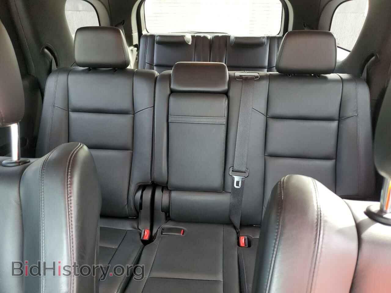 2015 DODGE DURANGO - VIN: 1C4RDHDG4FC849671 - Фото 10