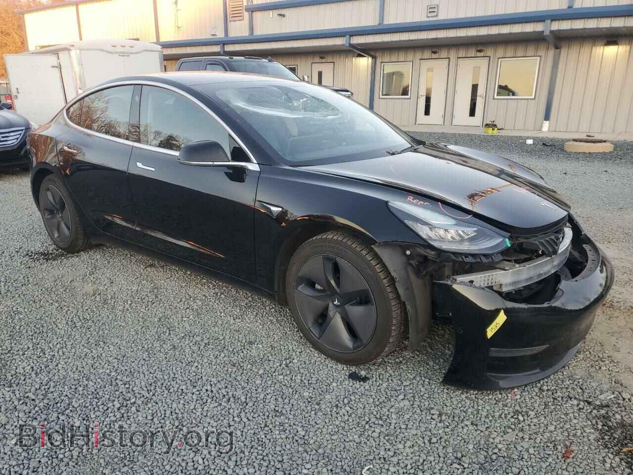 2018 TESLA MODEL 3 - VIN: 5YJ3E1EA9JF057189 - Фото 4