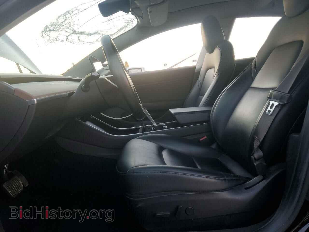2018 TESLA MODEL 3 - VIN: 5YJ3E1EA9JF057189 - Фото 7