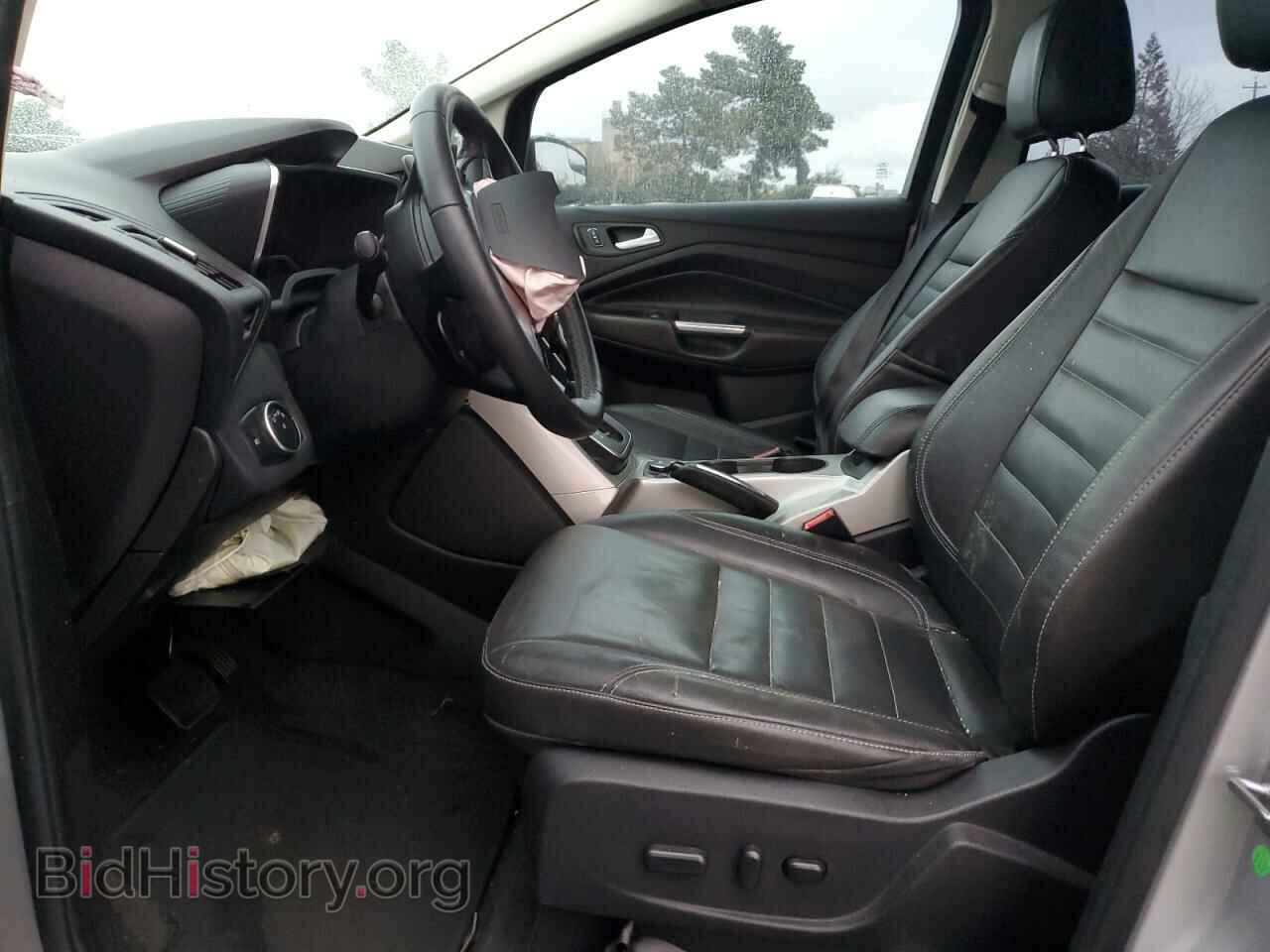 2015 FORD CMAX - VIN: 1FADP5BU4FL114171 - Фото 7
