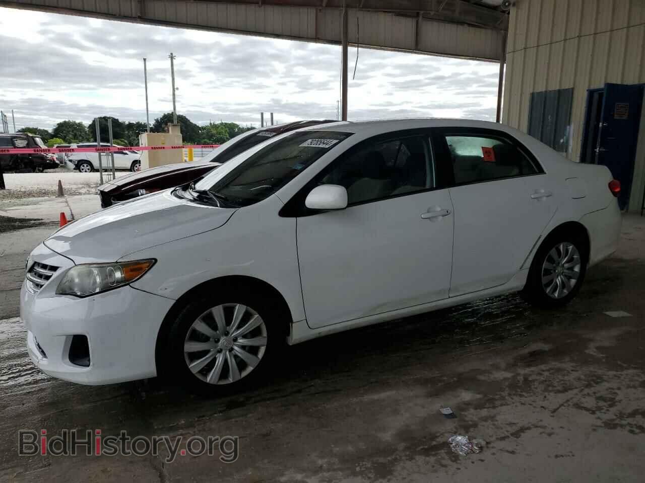 Фотография 5YFBU4EEXDP189423 - TOYOTA COROLLA 2013