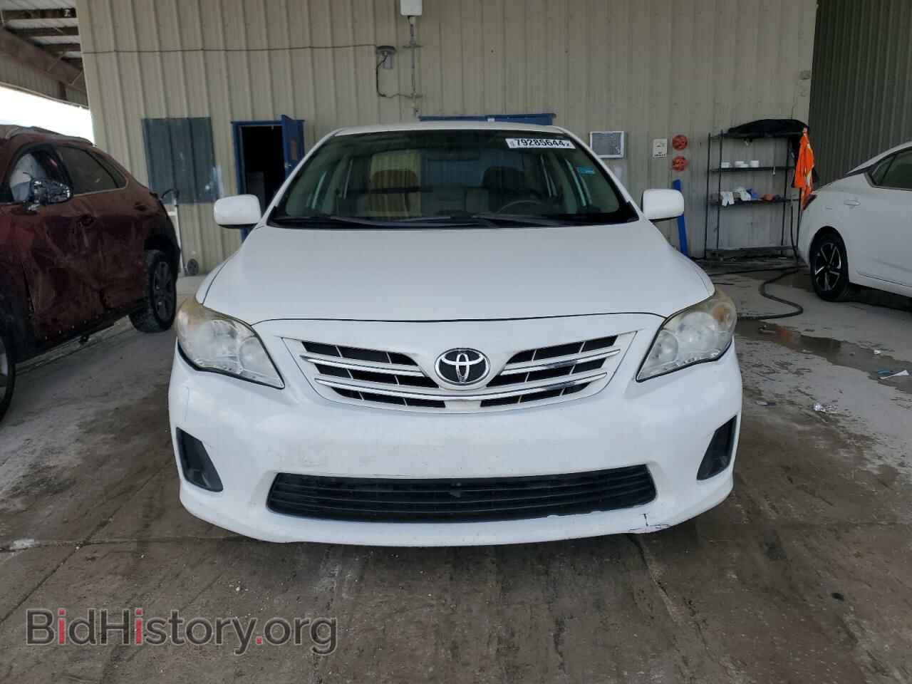 2013 TOYOTA COROLLA - VIN: 5YFBU4EEXDP189423 - Фото 5
