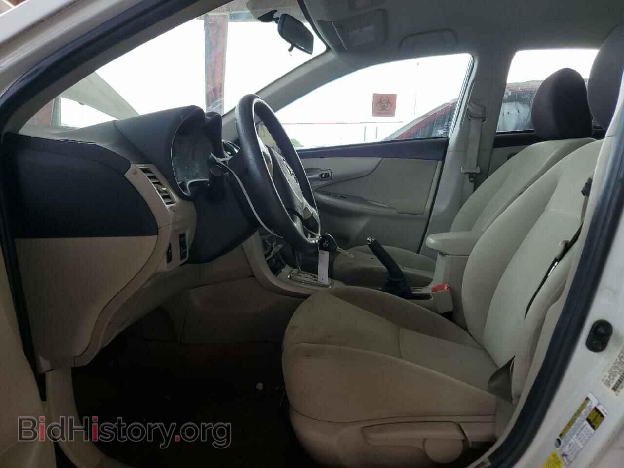 2013 TOYOTA COROLLA - VIN: 5YFBU4EEXDP189423 - Фото 7