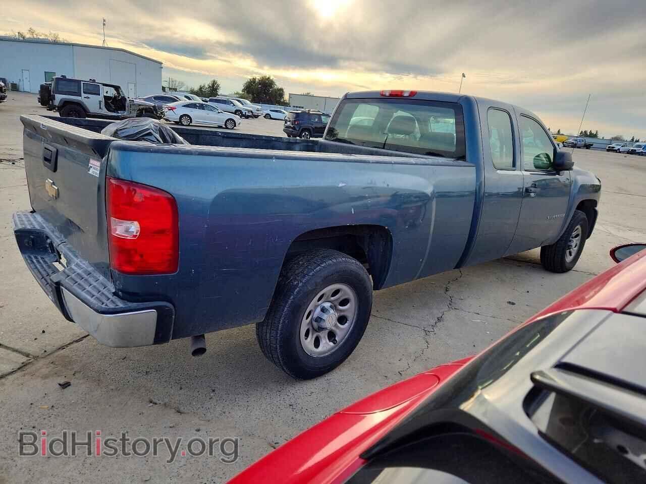 2009 CHEVROLET SILVERADO - VIN: 1GCEC19019E139169 - Фото 3