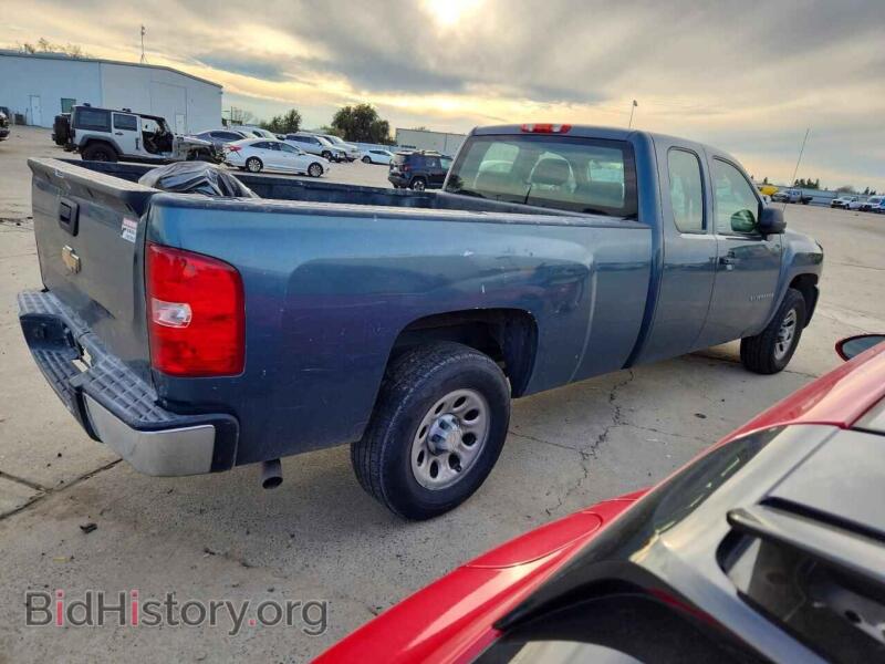 2009 Chevrolet SILVERADO (VIN 1GCEC19019E139169) — фото 3 из 12
