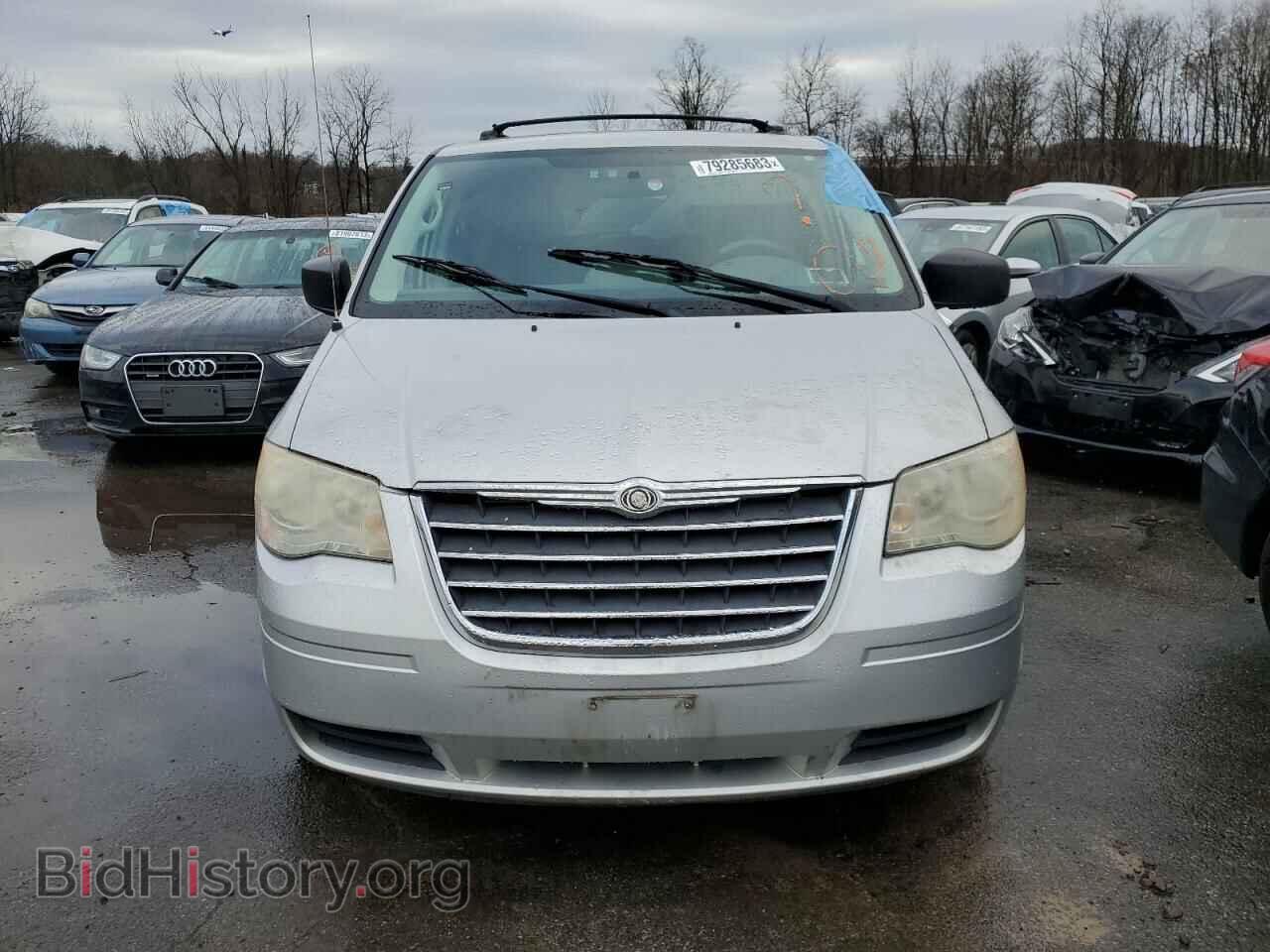2010 CHRYSLER TOWN & C - VIN: 2A4RR2D18AR330935 - Фото 5