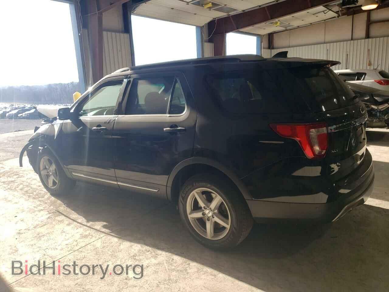 2016 FORD EXPLORER - VIN: 1FM5K8D86GGC97660 - Фото 2