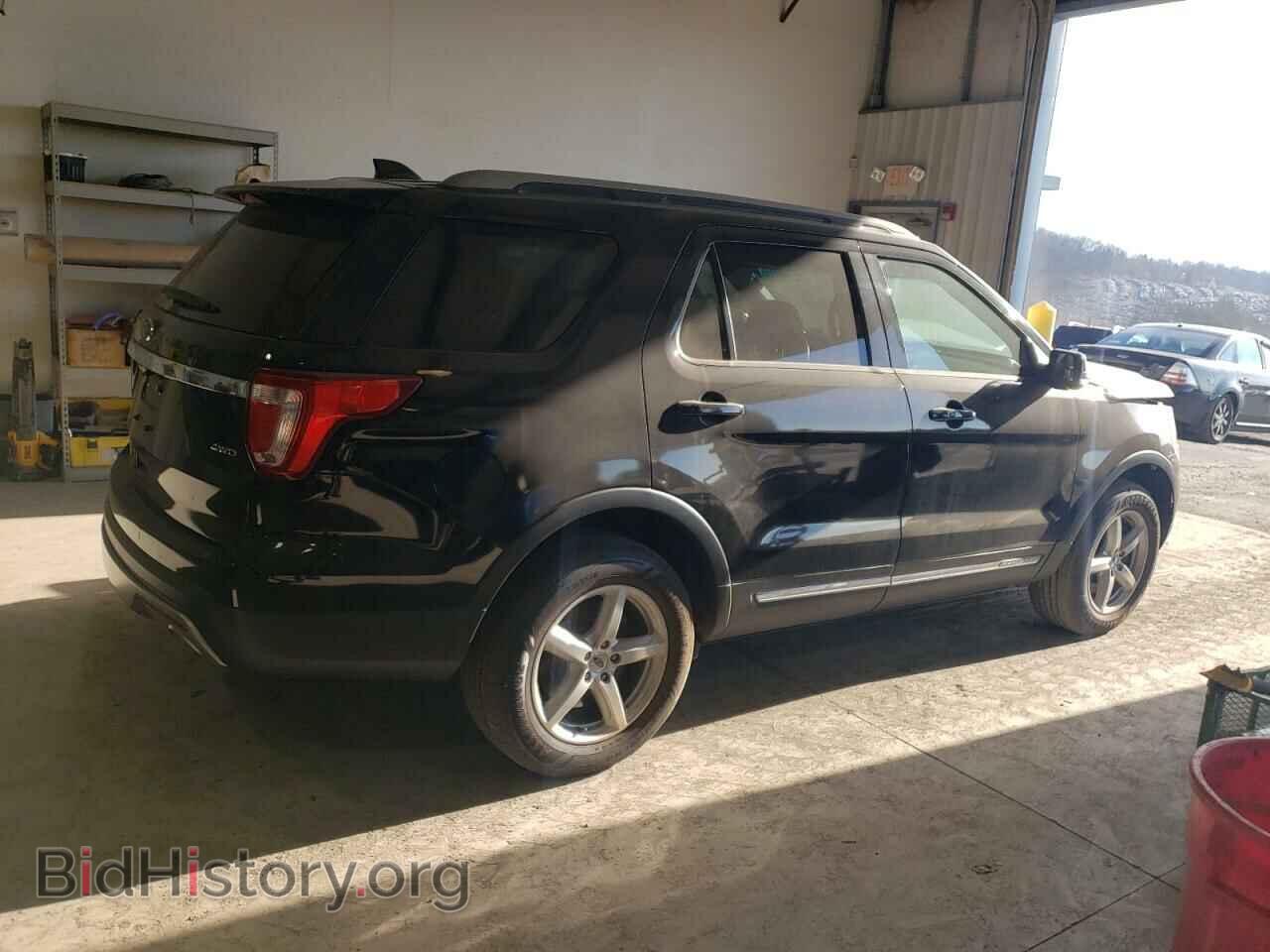 2016 FORD EXPLORER - VIN: 1FM5K8D86GGC97660 - Фото 3