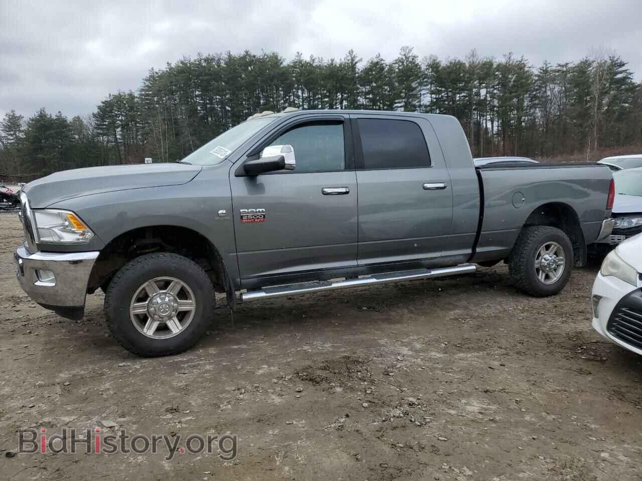 Photo 3D7UT2HL8BG540056 - DODGE All Models 2011