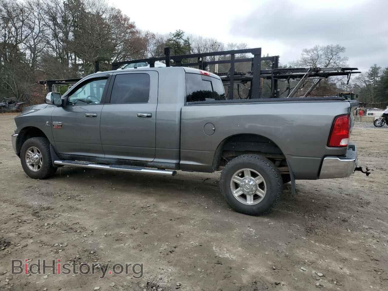 2011 DODGE All Models - VIN: 3D7UT2HL8BG540056 - Фото 2